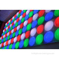 Colorful Stage/Disco/Pub/Bar/Family RGB Dimmer LED Disco Bubble Panel